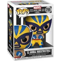 Funko POP! X-Men Luchadore Wolverine Pop! Vinyl