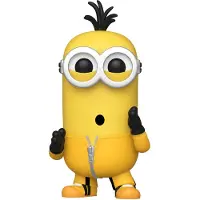 Funko POP! Minions 2 Kung Fu Kevin Figur