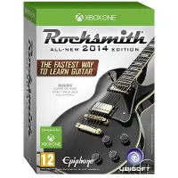 Xbox One Rocksmith 2014 Edition (w/cable)