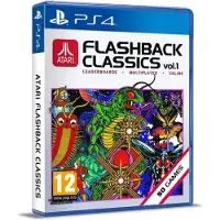 Ps4 Atari Flashback Classics Vol1 50 Games