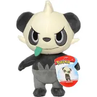 Jazwares Pancham Pokémon Gosedjur 20 Cm