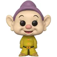 Funko POP! Disney Snow White Dopey Chase Figur