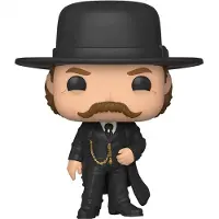 Funko POP! Tombstone Wyatt Earp-figur