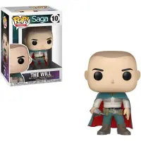Funko POP! Saga The Will Slumpmässig Figur Chase