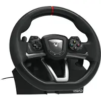 Hori Racing Wheel Overdrive Ratt Och Pedaler