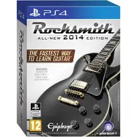 Rocksmith 2014 Edition W/cable
