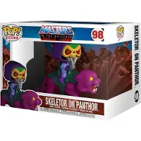 Funko POP! Pop! Universums Mästare Skeletor På Panthor-figur
