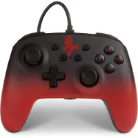 PowerA Nintendo Switch Enh Wired Controller - Mario Fade