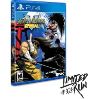 Ps4 Samurai Shodown V (import)