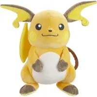 Jazwares Pokémon Raichu Gosedjur 25 Cm