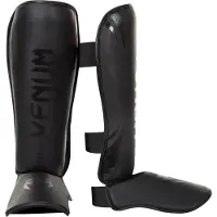 Venum Challenger Standup Shinguards Svart