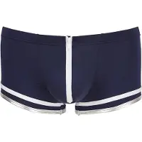 Svenjoyment Underwear - Sjömansboxer (blå) - L