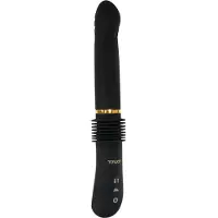 ToyJoy Magnum Opus Thruster Sexmaskin - Svart - Svart