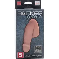 California exotic novelties Packing Penis 5, Medium - Brown