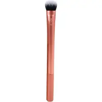 Real Techniques Expert Concealer Borste, Dölja Under Ögonen & Täck Fläckar, För Blandning av Flytande & Kräm Concealer