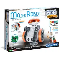 Clementoni Toy Mio The Robot BL 75053BL