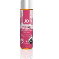System Jo - H2O Jordgubbskyss - vattenbaserat glidmedel (120 ml)
