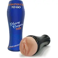 OEM - To Go, Horny Cougar Pussy