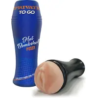 Private - To Go, Hot Bombshell Pussy