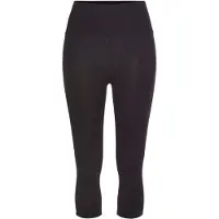 LASCANA Leggings svart