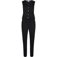 LASCANA Jumpsuit svart