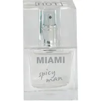 Hot Miami - feromonparfym för män - 30ml