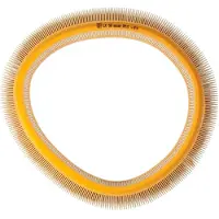 Knecht Luftfilter LX 58