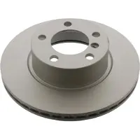FEBI BILSTEIN Bromsskiva 39111 fram, ventilerad, 1 Stycke