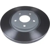 FEBI BILSTEIN Bromsskiva 44066 fram, ventilerad, 1 Stycke