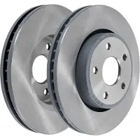 FEBI BILSTEIN Bromsskiva 170053 fram, ventilerad, 1 Stycke