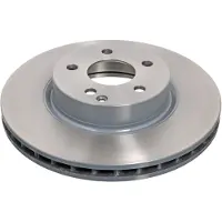 FEBI BILSTEIN Bromsskiva 30598 fram, ventilerad, 1 Stycke