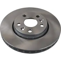 FEBI BILSTEIN Bromsskiva 12097, 1 Stycke