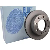Blue Print Bromsskiva ADA104348 fram, ventilerad, 1 Stycke