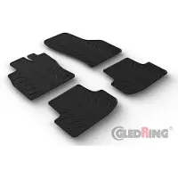 GledRing Gummimattor lampliga for Audi A3 8Y Sportback