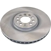 FEBI BILSTEIN Bromsskiva 19096 fram, ventilerad, 1 Stycke