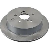 FEBI BILSTEIN Bromsskiva 108518, 1 Stycke