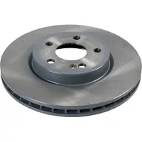 FEBI BILSTEIN Bromsskiva FEBI 107511, 1 Stycke