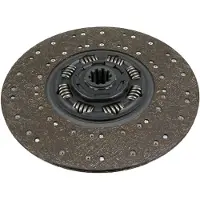 FEBI BILSTEIN Kopplingsskiva 105036