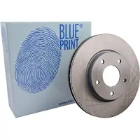 Blue Print Bromsskiva ADC443119 fram, ventilerad, 1 Stycke