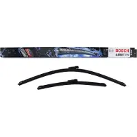 Bosch Torkarblad Aerotwin A414S, 650/400mm, Front, 2 Stycke