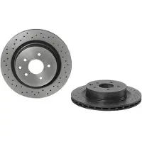 Brembo Bromsskiva 09.7356.2X
