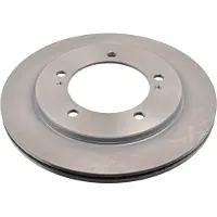 FEBI BILSTEIN Bromsskiva FEBI 28438, 1 Stycke