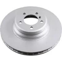 FEBI BILSTEIN Bromsskiva 24475 bak, ventilerad, 1 Stycke