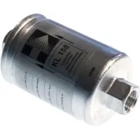MAHLE ORIGINAL Bränslefilter KL 158