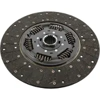 FEBI BILSTEIN Kopplingsskiva 105054