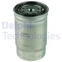 Delphi Bränslefilter HDF614