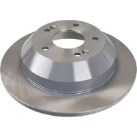 FEBI BILSTEIN Bromsskiva FEBI 108441, 1 Stycke