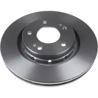 FEBI BILSTEIN Bromsskiva 28440 fram, ventilerad, 1 Stycke