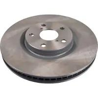 FEBI BILSTEIN Bromsskiva 28157 bak, ventilerad, 1 Stycke