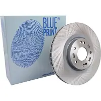 Blue Print Bromsskiva ADG043157 fram, ventilerad, 1 Stycke